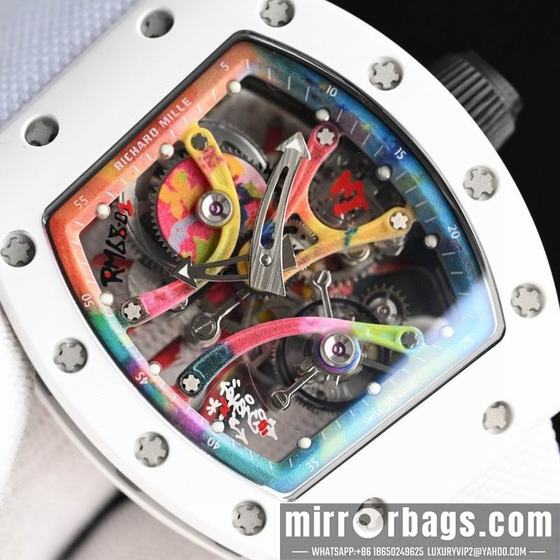 Replica Richard Mille watch 051008 Watch
