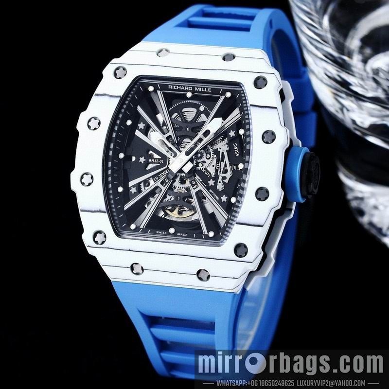 Replica Richard Mille 45X15mm 051012 Watch