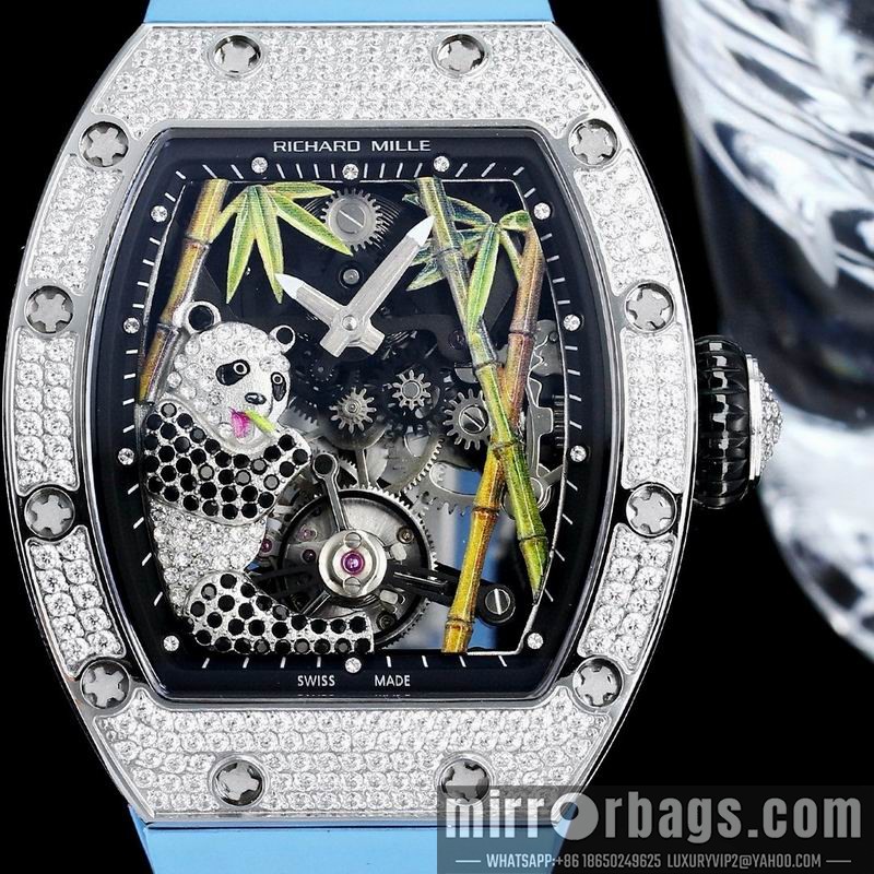 Replica Richard Mille watch 080610 Watch