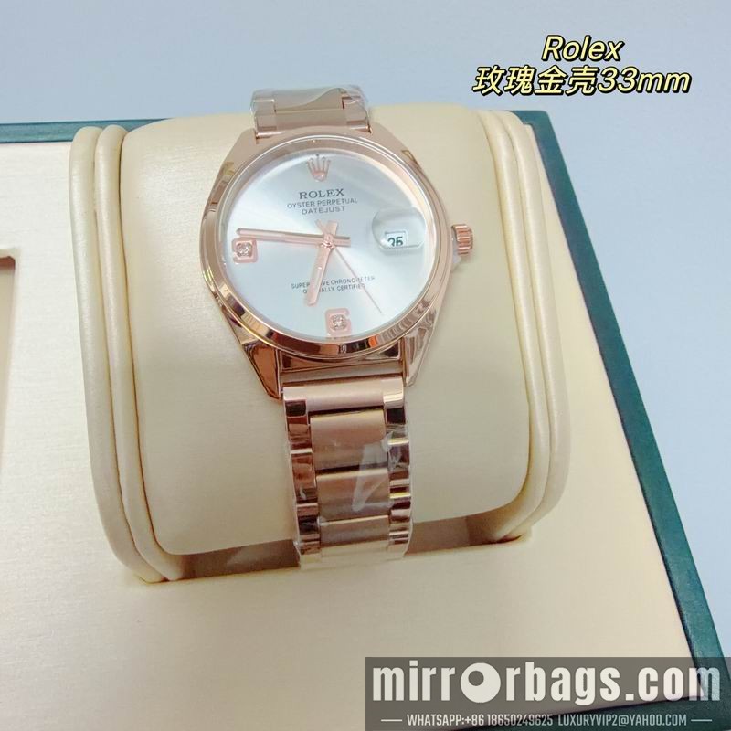Replica Rolex 33mm 042338 Watch