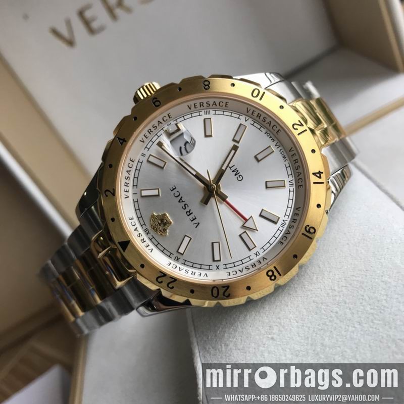 Replica Versace 42mm 33mm 112035 Watch