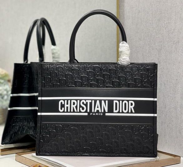 Dior Replica Bags tote 1286 36x28cm wo