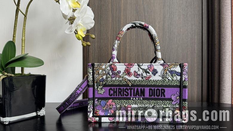 Dior Replica Bags 7001 21.5x13x7.5cm wz