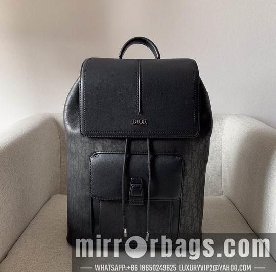 Dior Replica Bags 138-H03E黑 38x31x11cm wz