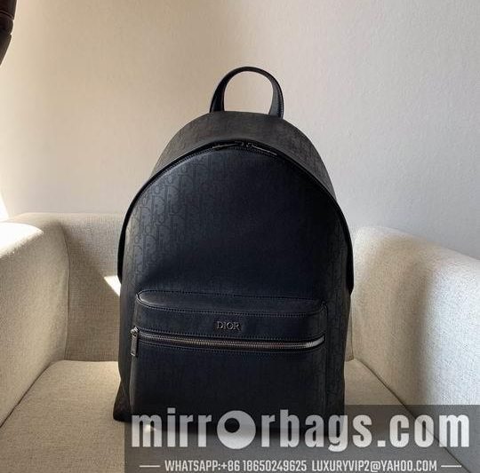 Dior Replica Bags 088-H03E黑 42x30x15cm wz