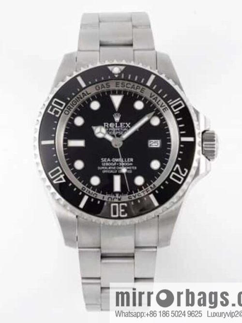 V9 Factory Factory\'s strongest version, sea-type 126600 Ghost King series original movement 3235 all-in-one blue hairspring watch