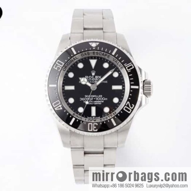 V9 Factory Factory\'s strongest version, sea-type 126600 Ghost King series original movement 3235 all-in-one blue hairspring watch