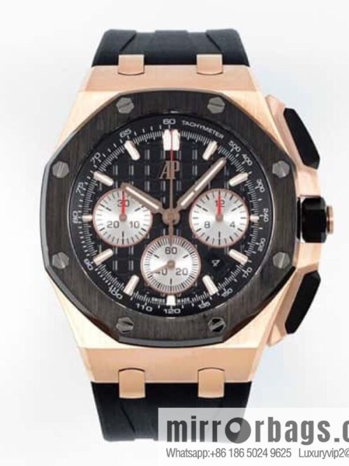 APF Factory exclusively develops Audemars Piguet Royal Oak Offshore Series 26420 original 4401 movement watch