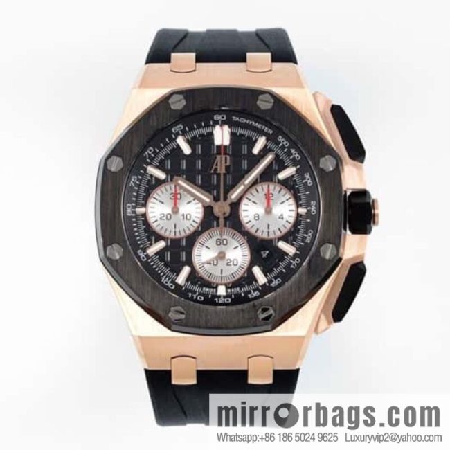 APF Factory exclusively develops Audemars Piguet Royal Oak Offshore Series 26420 original 4401 movement watch