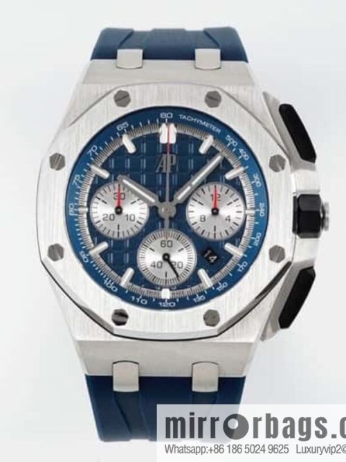 APF Factory exclusively develops Audemars Piguet Royal Oak Offshore Series 26420 original 4401 movement watch