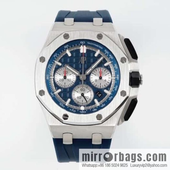 APF Factory exclusively develops Audemars Piguet Royal Oak Offshore Series 26420 original 4401 movement watch