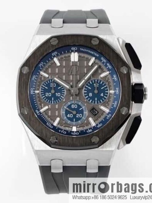 APF Factory exclusively develops Audemars Piguet Royal Oak Offshore Series 26420 original 4401 movement watch