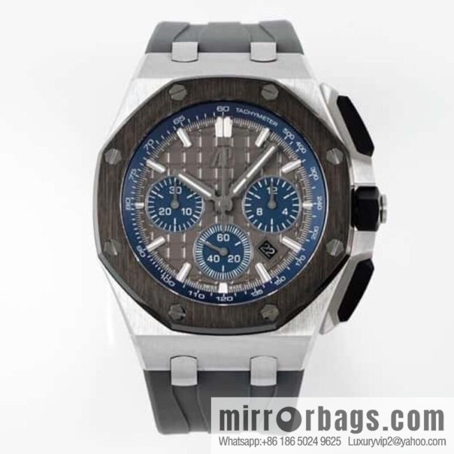 APF Factory exclusively develops Audemars Piguet Royal Oak Offshore Series 26420 original 4401 movement watch