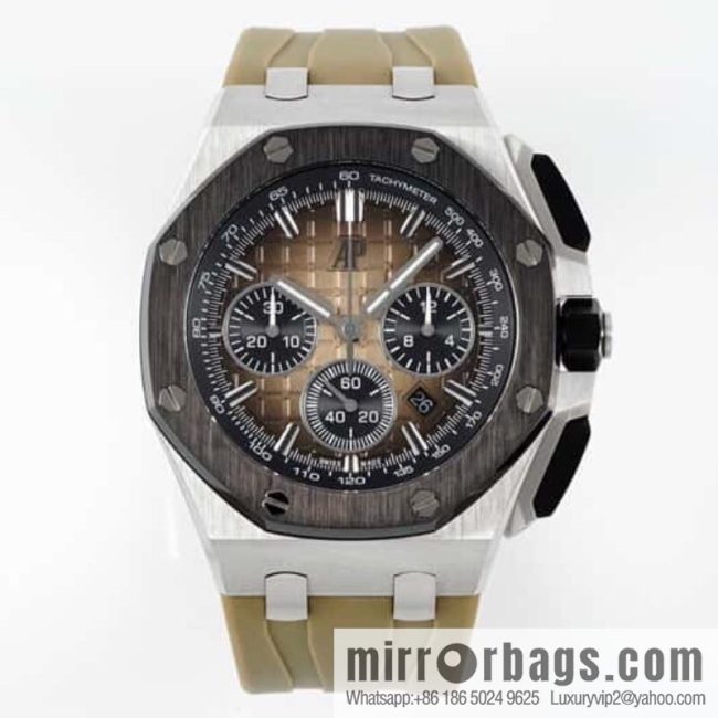 APF Factory exclusively develops Audemars Piguet Royal Oak Offshore Series 26420 original 4401 movement watch
