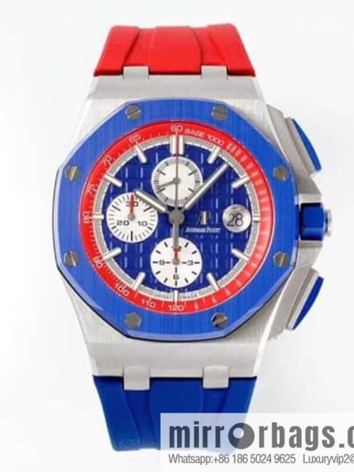 APF Factory Audemars Piguet Royal Oak Offshore 26470 Series 42MM Original 3126 Chronograph Movement Watch