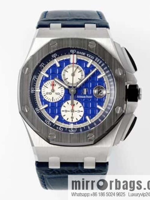 APF Factory Audemars Piguet Royal Oak Offshore 26470 Series 42MM Original 3126 Chronograph Movement Watch