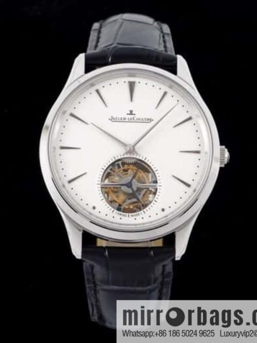 Jaeger-LeCoultre Master Ultra Thin Tourbillon Watch 43MM
