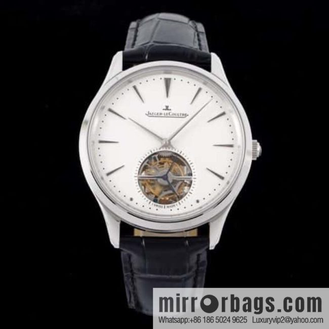Jaeger-LeCoultre Master Ultra Thin Tourbillon Watch 43MM