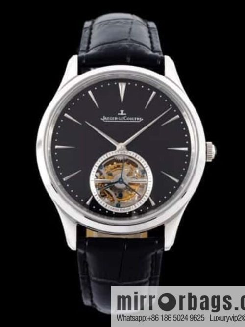 Jaeger-LeCoultre Master Ultra Thin Tourbillon Watch 43MM