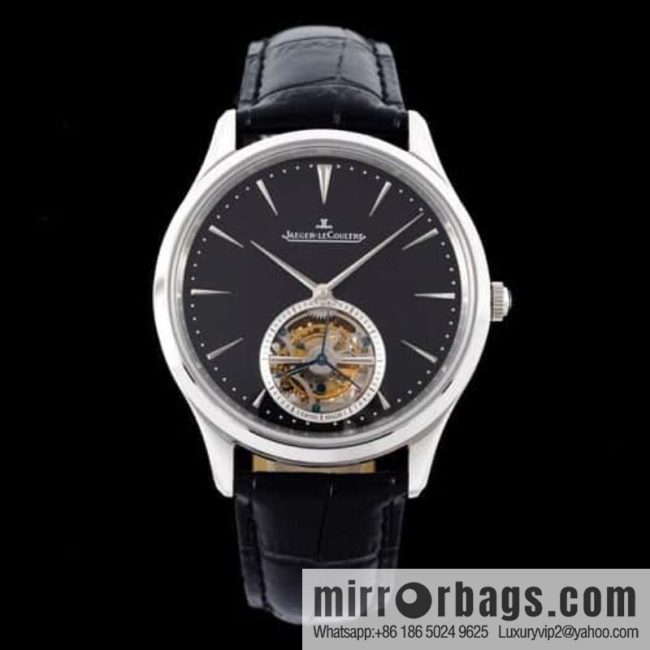 Jaeger-LeCoultre Master Ultra Thin Tourbillon Watch 43MM