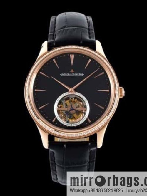 Jaeger-LeCoultre Master Ultra Thin Tourbillon Watch 43MM