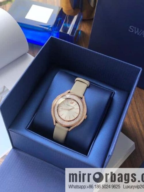 Swarovski Number: 5519447 Collection: Crystalline Aura Watch