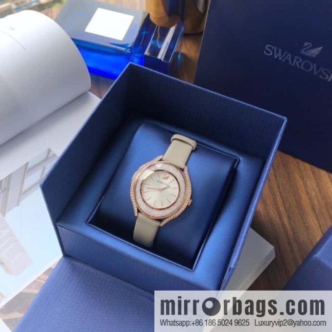 Swarovski Number: 5519447 Collection: Crystalline Aura Watch