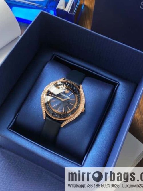 Swarovski Number: 5519447 Collection: Crystalline Aura Watch
