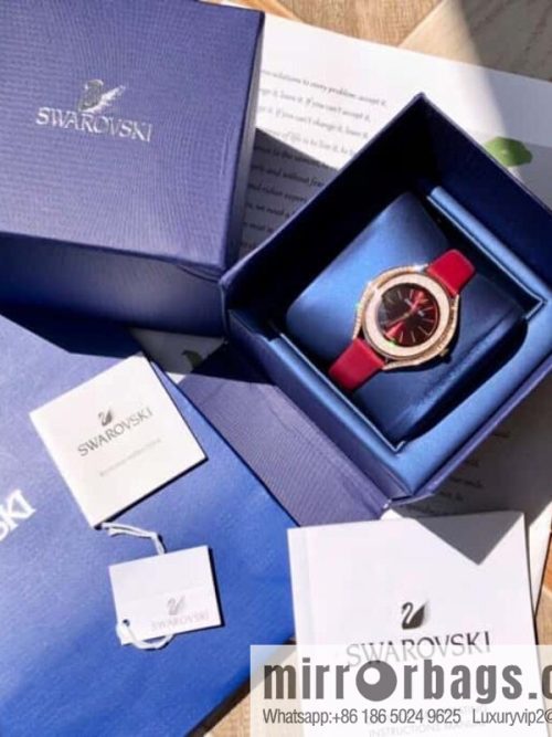 Swarovski Number: 5519447 Collection: Crystalline Aura Watch