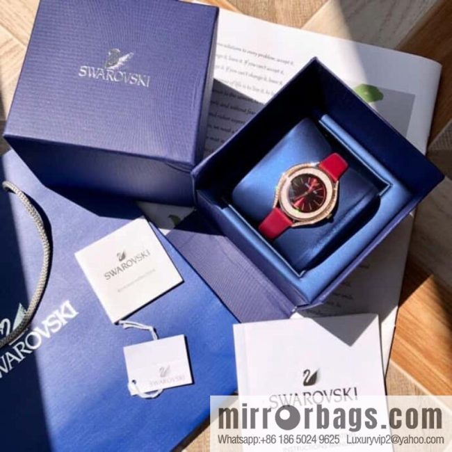 Swarovski Number: 5519447 Collection: Crystalline Aura Watch
