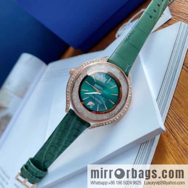 Swarovski Number: 5519447 Collection: Crystalline Aura Watch