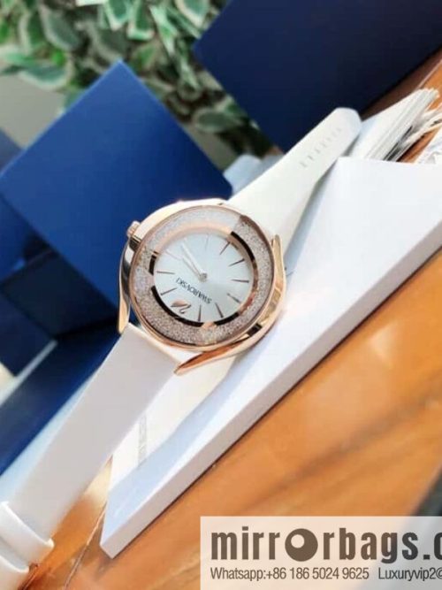 Swarovski Number: 5519447 Collection: Crystalline Aura Watch