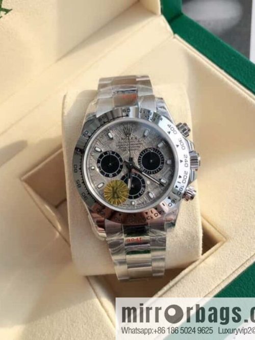 KING ROLEX Cosmograph Daytona 7750 movement, Daytona watch