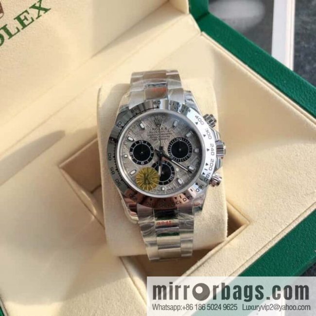 KING ROLEX Cosmograph Daytona 7750 movement, Daytona watch