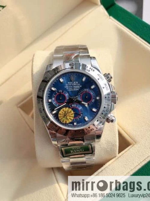 KING ROLEX Cosmograph Daytona 7750 movement, Daytona watch