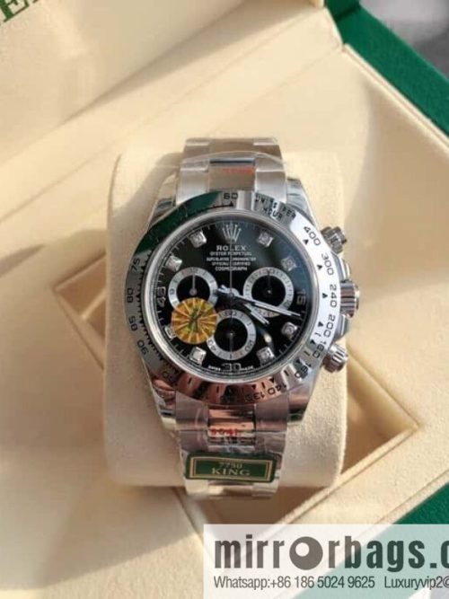 KING ROLEX Cosmograph Daytona 7750 movement, Daytona watch