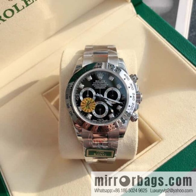 KING ROLEX Cosmograph Daytona 7750 movement, Daytona watch