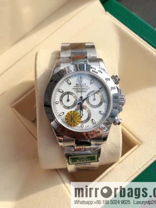 KING ROLEX Cosmograph Daytona 7750 movement, Daytona watch