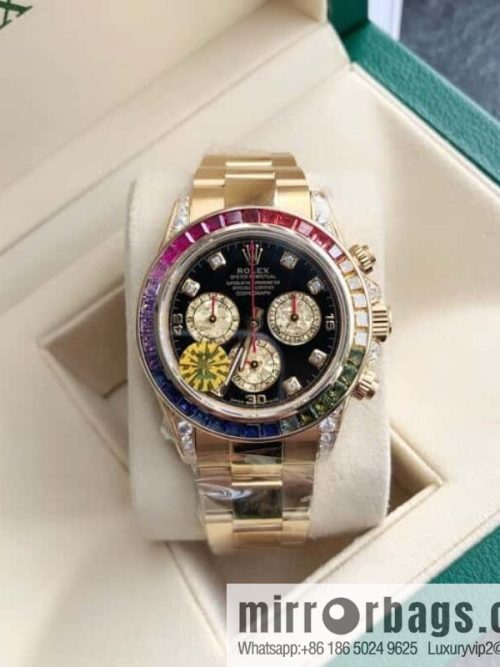 KING ROLEX Cosmograph Daytona 7750 movement, Daytona watch