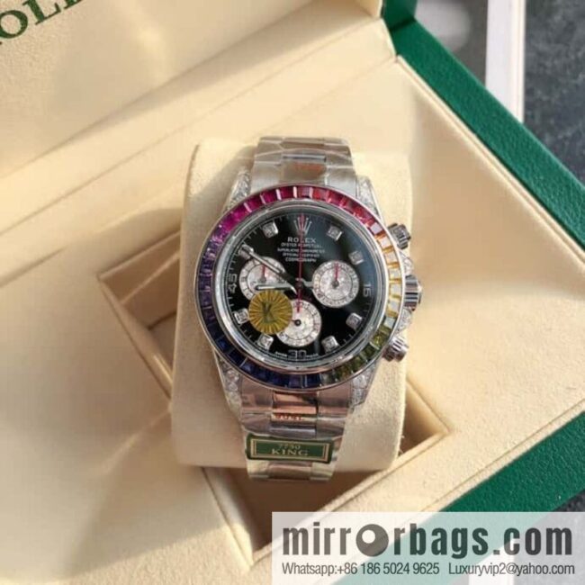 IMG_0598-800x800foaqnnolj1b14546_20250625182733.jpg KING ROLEX Cosmograph Daytona 7750 movement, Daytona watch