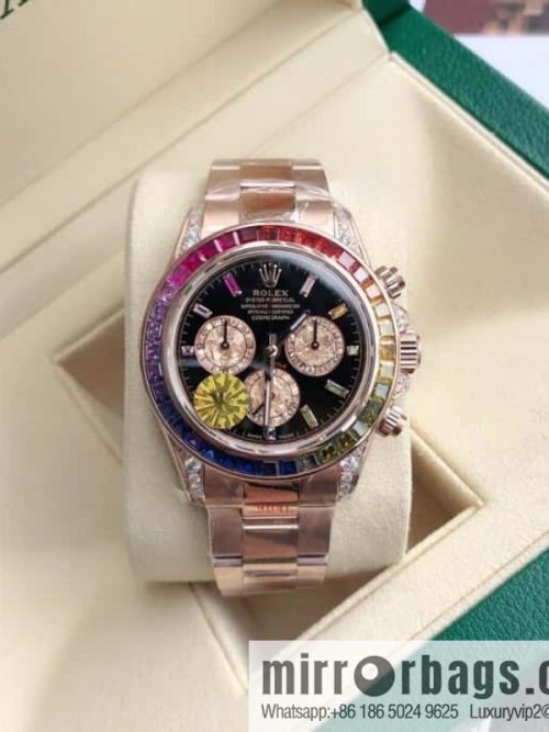 KING ROLEX Cosmograph Daytona 7750 movement, Daytona watch