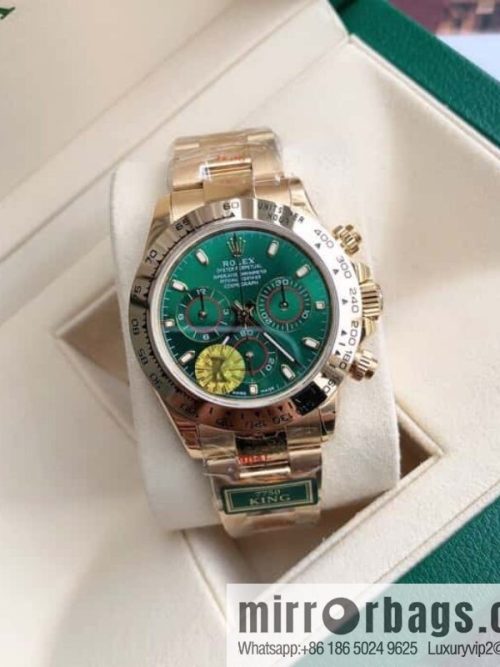 KING ROLEX Cosmograph Daytona 7750 movement, Daytona watch