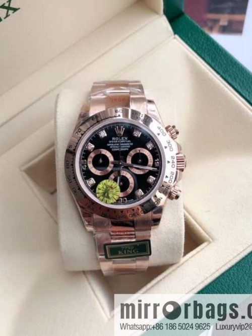 KING ROLEX Cosmograph Daytona 7750 movement, Daytona watch