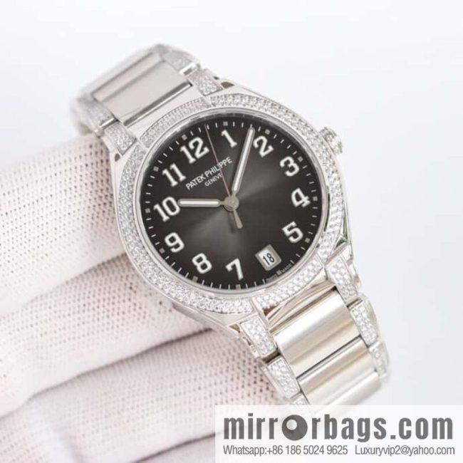 Patek Philippe TWENTY~ 4 Series 7300 324SC Self-winding Movement Watch
