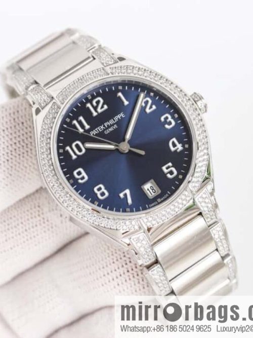 Patek Philippe TWENTY~ 4 Series 7300 324SC Self-winding Movement Watch