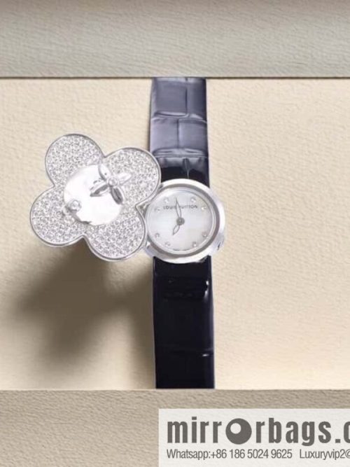 Louis Vuitton Ladies Watch Vivienne Bijou Secret Vivienne Mascot Quartz Movement Watch