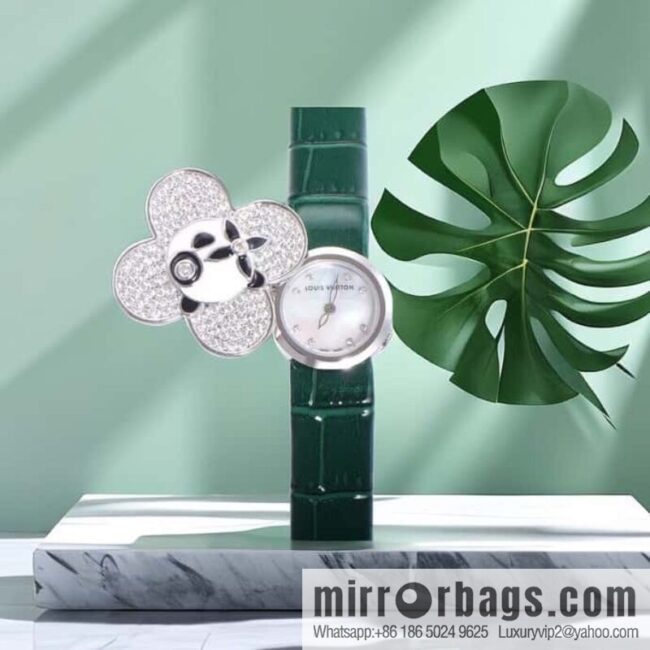 IMG_0982-800x8005cz3xo4ht4o8958_20250625035859.jpg Louis Vuitton Ladies Watch Vivienne Bijou Secret Vivienne Mascot Quartz Movement Watch