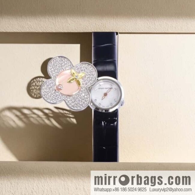 IMG_1028-800x800smincfqowx08903_20250625035829.jpg Louis Vuitton Ladies Watch Vivienne Bijou Secret Vivienne Mascot Quartz Movement Watch