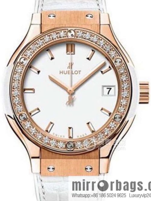 Hublot Classic Series, Hublot Women\'s 33mm Quartz High-End Watch