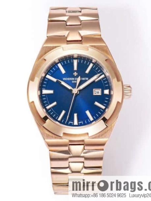 New Vacheron Constantin Vertical and Horizontal Series, Women\'s Mechanical 35mm Women\'s Overseas Vertical and Horizontal Series Self-winding Watch